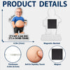 Custom Photo Acrylic Fridge Magnet  – Personalized Father's Day Funny Gifts For Dad, Grandpa – Dad Jokes Loading Please Wait