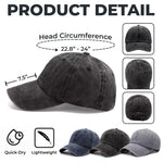 Custom Cap - Personalized Father's Day Birthday Gifts For Dad, Grandpa - Dad’s Love Leads The Way