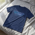 Custom T-shirt, Hoodie - Personalized Father's Day Birthday Gifts For Dad, Grandpa - Just A Little Iconic