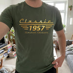Custom T-shirt, Hoodie - Personalized Father's Day Birthday Gifts For Dad, Grandpa - Just A Little Iconic