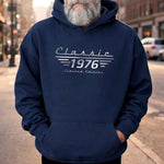 Custom T-shirt, Hoodie - Personalized Father's Day Birthday Gifts For Dad, Grandpa - Just A Little Iconic