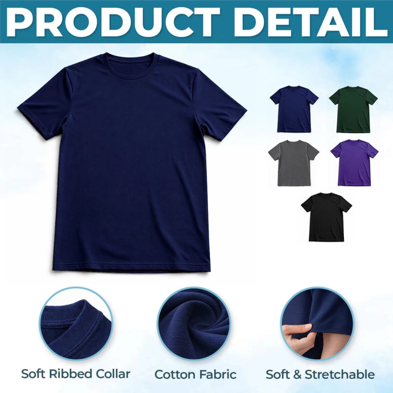 Custom Dad Tax Unisex T-shirt - Personalized Father's Day Birthday Gifts For Dad, Grandpa - Professional Snack Inspector