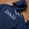 Custom T-shirt, Hoodie – Personalized Father's Day Birthday Gifts For Dad, Grandpa –  Dad Is My Greatest Blessing