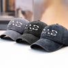 Custom Cap - Personalized Father's Day Birthday Gifts For Dad, Grandpa - The Heart Of Our Family