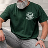 Custom Photo T-shirt - Personalized Father's Day Gifts For Dad, Grandpa - Dad Means Everything