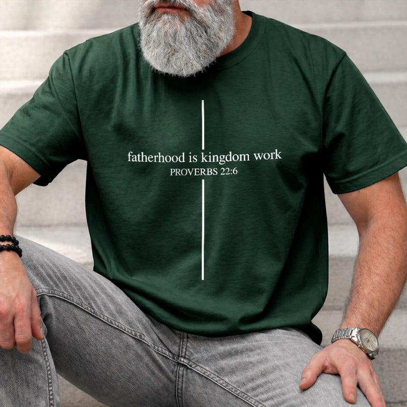 Custom Photo T-shirt - Personalized Father's Day Gifts For Dad, Grandpa - My Hero My Dad