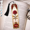 Custom Acrylic Bookmark - Personalized Bookish Gifts For Book Lovers, Bookworms, Readers - Every Page A New Beginning
