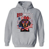 Custom Photo T-shirt, Hoodie - Personalized America 250th Anniversary Gifts For Dog Cat Lovers, Dog Dad And Mom, Cat Owners - Paws And Freedom
