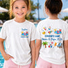 Custom Cousin Camp Youth Tee - Personalized Summer Vacation And Travel Gifts For Kids - Little Moments, Big Memories