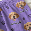 Custom Photo Pawsome Christmas Vibes! - Dog & Cat Personalized Custom Pajama Pants - Christmas Gift For Pet Owners, Pet Lovers