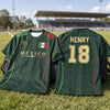 Custom Mexico World Football Youth Soccer Jersey - Personalized Birthday Gifts For Kids, Football Lovers, Sports Fans, Sports Lovers - Watch Out, Goalkeeper