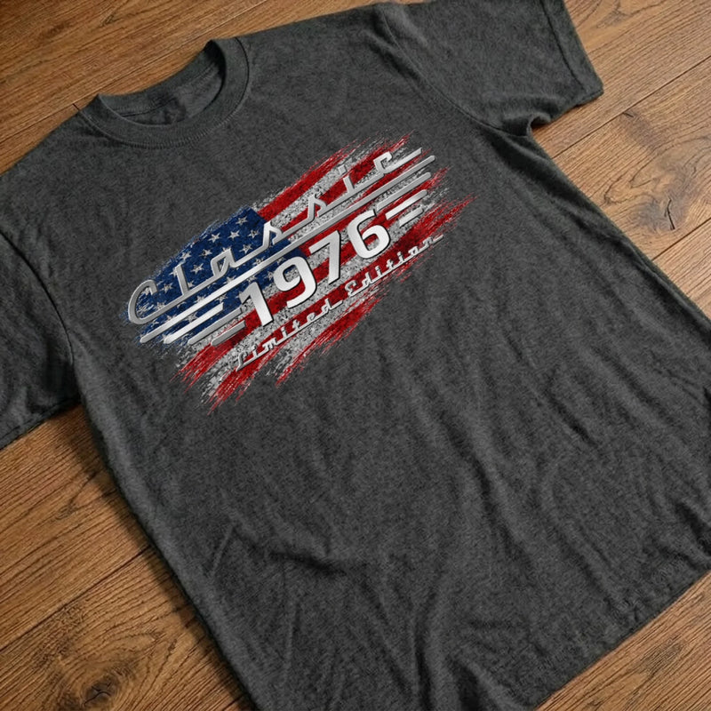 Custom T-shirt, Hoodie - Personalized America 250th Anniversary Gifts, Birthday Gifts For Dad, Grandpa, Family, Yourself - Little Legend Big Energy