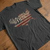 Custom T-shirt, Hoodie - Personalized America 250th Anniversary Gifts, Birthday Gifts For Dad, Grandpa, Family, Yourself - Classic But Legendary