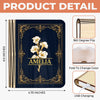 Custom Foldable LED Magic Book Lamp - Personalized Bookish Gifts For Book Lovers, Bookworms, Readers - Where Stories Begin