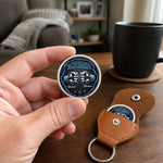 Custom Pocket Hug - Personalized Birthday Gifts For Brother, Siblings - Forever Brothers Forever Friends