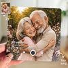 Custom Photo Music Fridge Magnet That Can Play Songs - Personalized Anniversary Wedding Gifts For Husband And Wife, Him And Her - You Are My Favorite Tune