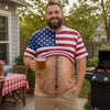 Custom T-shirt - Personalized Funny Gifts For Men - Too Cool For Tea