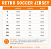 Custom Mexico World Football V-Neck Soccer Jersey - Personalized Birthday Gifts For Football Lovers, Sports Fans, Sports Lovers - My Heart Beats In Green Stripes