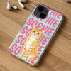 Custom Photo Clear Phone Case - Personalized Birthday Gifts For Dog Cat Lovers, Dog Dad And Mom, Cat Owners - Life Is Better With Paws
