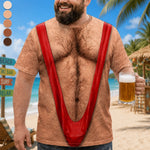 Custom Funny T-shirt - Personalized Halloween Costume Birthday Gifts For Men - Too Cool To Care