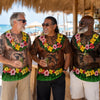 Custom Funny T-shirt - Personalized Birthday Gifts For Men - Aloha And Chill