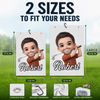 Custom Photo Golf Towel - Personalized Birthday Gifts For Golf Lovers, Sports Fans, Sports Lovers - Life Needs Golf