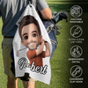 Custom Photo Golf Towel - Personalized Birthday Gifts For Golf Lovers, Sports Fans, Sports Lovers - Life Needs Golf