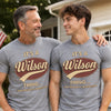 Custom Funny T-shirt, Hoodie - Personalized Birthday Gifts For Mom, Dad, Brother, Sister, Kids - Chaos Makes Us Family