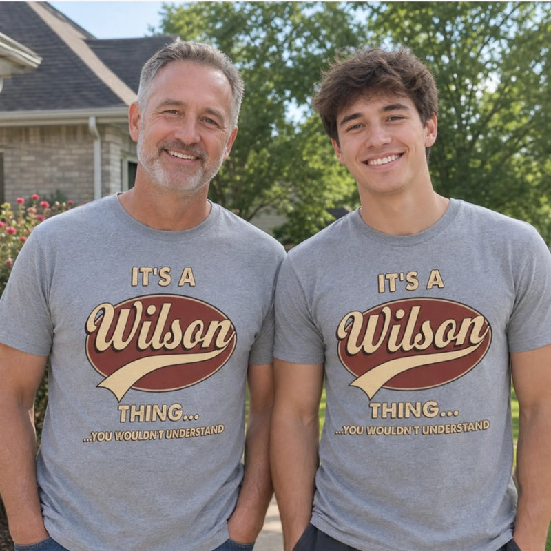 Custom Funny T-shirt, Hoodie - Personalized Birthday Gifts For Mom, Dad, Brother, Sister, Kids - Chaos Makes Us Family