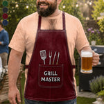 Custom Funny T-shirt - Personalized Halloween Costume Birthday Gifts For Men - Let Him Cook