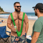 Custom Funny T-shirt - Personalized Halloween Costume Birthday Gifts For Men - Too Cool To Care