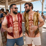 Custom Funny T-shirt - Personalized Halloween Costume Birthday Gifts For Men - Looks Expensive