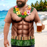 Custom Funny T-shirt - Personalized Halloween Costume Birthday Gifts For Men - Peak Performance