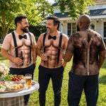 Custom Funny T-shirt - Personalized Halloween Costume Birthday Gifts For Men - Body Under Construction