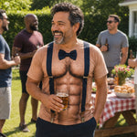 Custom Funny T-shirt - Personalized Halloween Costume Birthday Gifts For Men - Body Under Construction