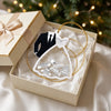 Custom 3 Layers Shaker Ornament - Personalized Anniversary Christmas Wedding Gifts For Husband And Wife, Him And Her - Making Memories Together