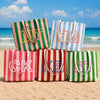Custom Beach Tote Bag - Personalized Bridesmaid Proposal Wedding Gifts For Bridesmaid, Bridal Party - Bride's Favorite Beach Club