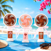 Custom Handheld Fan - Personalized Wedding Party Favor Gifts For Guests, Adults - Bridal Party Main Cooling Crew