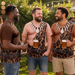 Custom Funny T-shirt - Personalized Halloween Costume Birthday Gifts For Men - Born To Be Wild