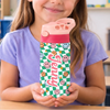 Custom Kids Insulated Water Bottle - Personalized Back To School Gifts For Kids - You Can Do Amazing Things