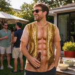 Custom Funny T-shirt - Personalized Halloween Costume Birthday Gifts For Men - Looks Expensive
