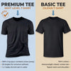 Custom Unisex T-shirt, Premium T-shirt, Hoodie - Personalized Birthday Gifts For Dad, Grandpa - I'm The Warranty