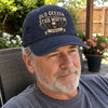Custom Cap - Personalized Birthday Gifts For Him, Dad, Grandpa, Husband - Old Geeze