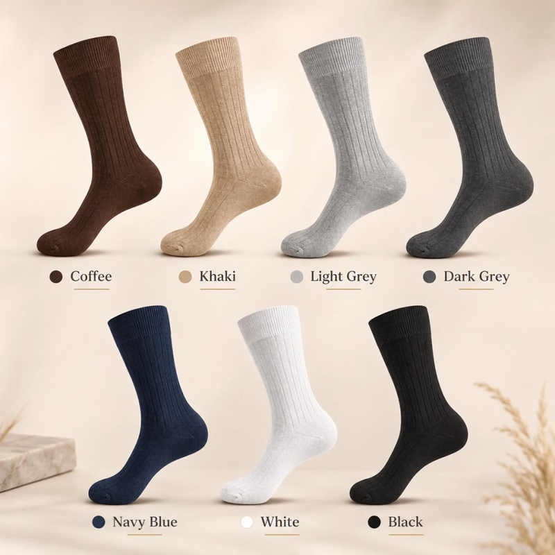 Custom Embroidered Socks - Personalized Groomsmen Proposal Wedding Gifts For Groomsmen - One Epic Crew