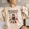 Custom Unisex Sweater, Hoodie - Personalized Halloween Birthday Gifts For Mom, Grandma - My Favorite Little Boos