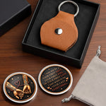 Custom Pocket Hug - Personalized Anniversary Wedding Gifts For Husband And Wife, Him And Her - To My Last Everything