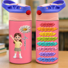 Custom Kids Insulated Water Bottle - Personalized Back To School Gifts For Kids - Big Dreams Start Small