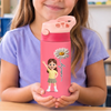 Custom Kids Insulated Water Bottle - Personalized Back To School Gifts For Kids - Big Dreams Start Small
