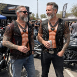 Custom Funny Motorcycle T-shirt - Personalized Halloween Costume Birthday Gifts For Men, Bikers - Cool By Nature