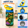 Custom Kids Insulated Water Bottle - Personalized Back To School Gifts For Kids - Ready For A New Adventure